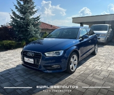 Audi A3 Sportback 2,0 TDI quattro Sport